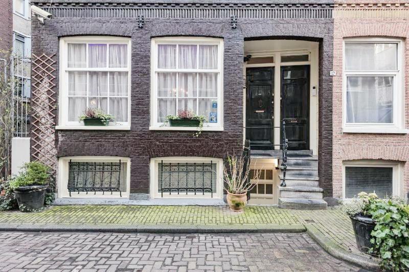 Amsterdam Home Экстерьер фото